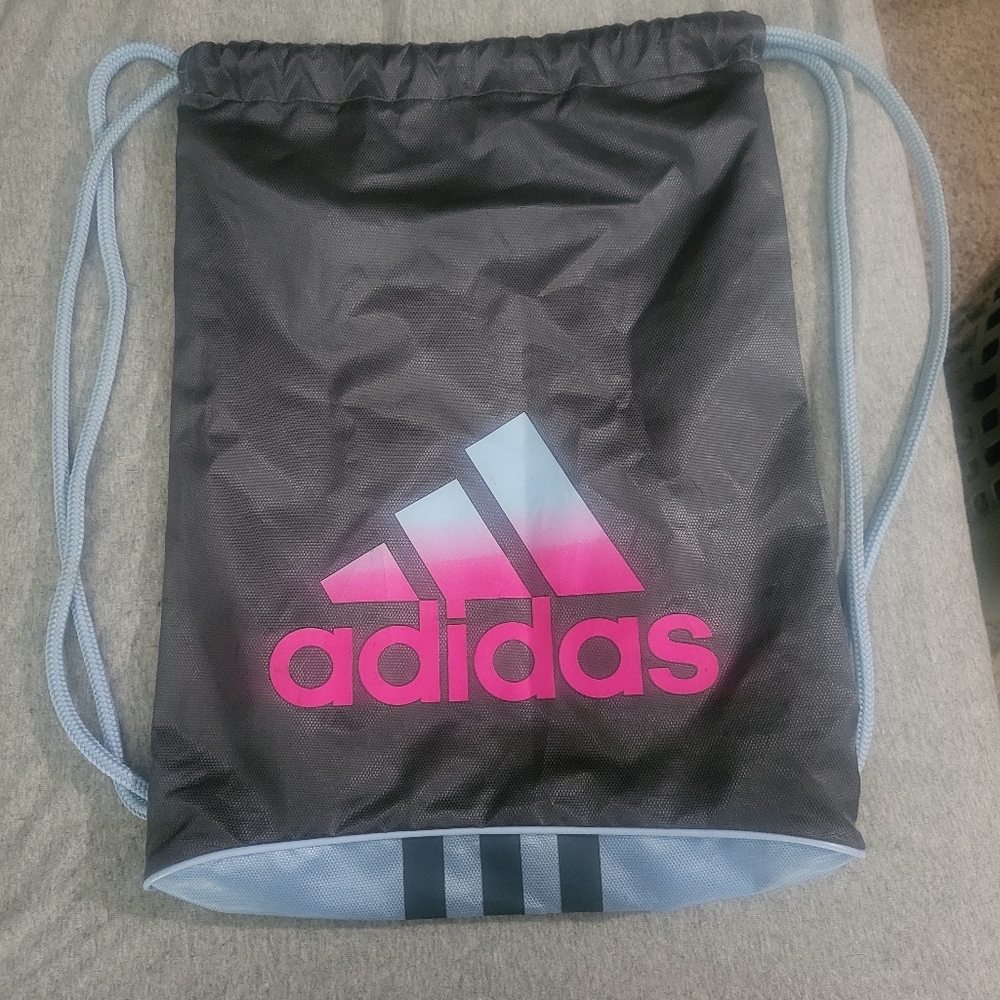 Adidas Drawstring Bag - image 1